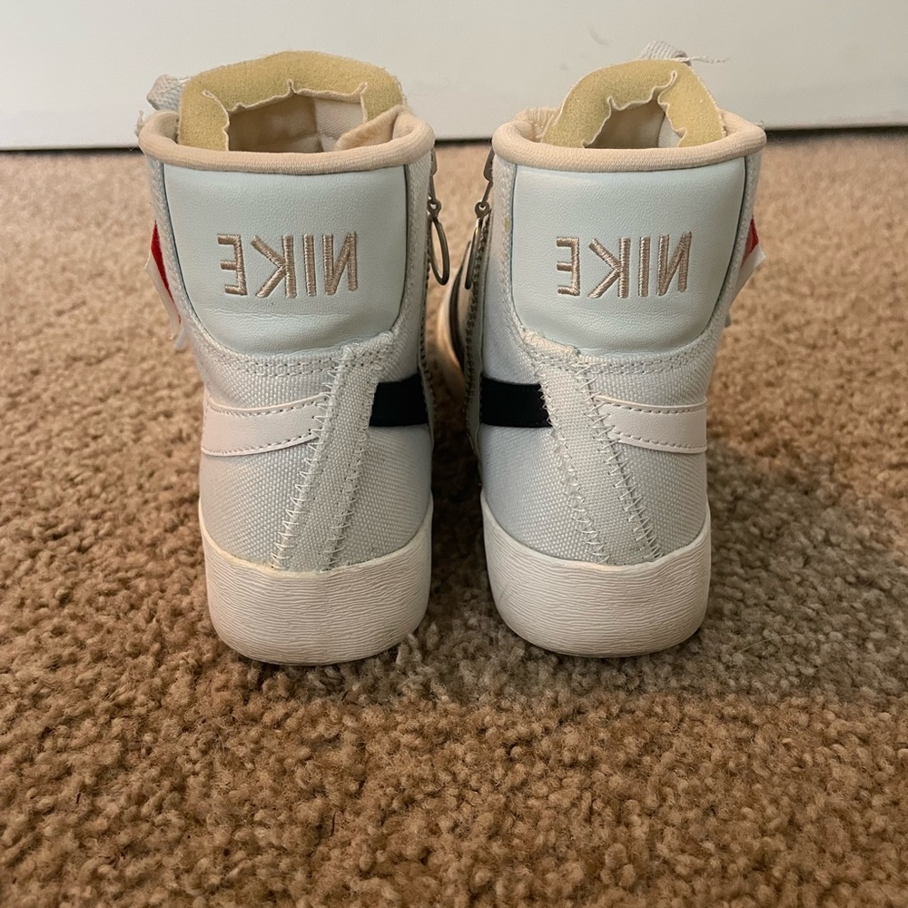 Nike Blazer Mid Rebel - Picture 7 of 10